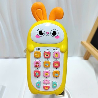 Điện thoại thông minh ngộ nghĩnh hình  đáng yêu cho bé cho bé kèm pin