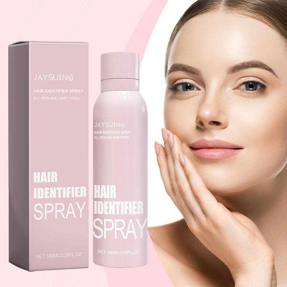 Xịt tẩy lông dịu da mặt, làm sạch nhẹ, mềm nhanh D6i3