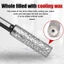 Máy cưa lỗ gạch men khô ORDOBOX, Mũi khoan đá Granite 6 / 8 / 10 / 12mm, Dụng cụ mở lỗ hàn gốm lục giác chất lượng cao để khoan và mài