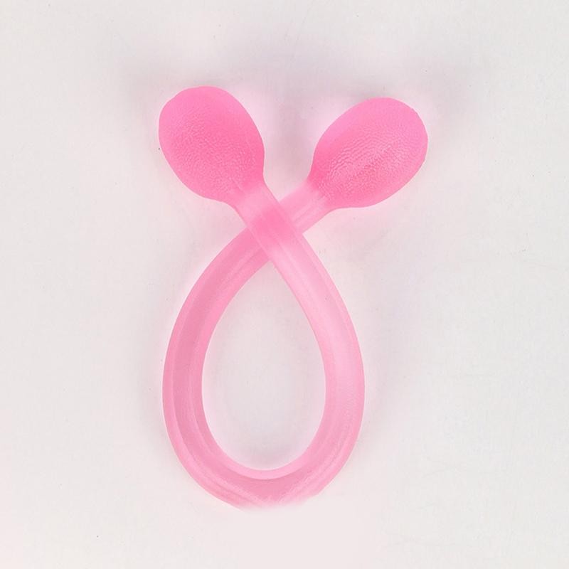 Tmoy Căng Dây Định Hình Cơ Thể Dây Co Giãn Silicone Kéo Một Dòng Đàn Hồi Cao Yoga Co Giãn Thắt Lưng Nữ Mở Rộng Ngực TCM