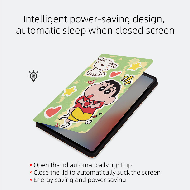 Ốp Da PU Mềm TPU Đứng Dành Cho Lenovo Tab M8 M9 M11 K11 M10 Plus Thế Hệ Thứ 3 P11 J606F P11 Pro M10 HD Gen X306F Legion Y700 2025 Vỏ Máy Tính Bảng