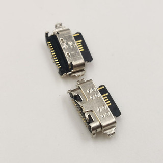 2-20 Chiếc Usb Sạc Dock Cổng Kết Nối Cắm Cho Alcatel 3X 2019 V 5061 OneTouch Joy Tab 2 3T 2020 9032 5 5048 5086 9032Z 9032T 5061U 5061A 5048A 5007 5086Y Loại C Jack