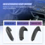 47115--A82ZA Carbon Nội Thất Ô Tô Đỗ Xe Khẩn Cấp Tay Cầm Phanh Đòn Bẩy Tay Cầm Bao Cho 2006-2011