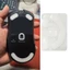Btsg Trò Chơi Chuột Chân Chuột Trượt Viền Cong Cho DeathAdder Chuột Glides Cắt Chính Xác