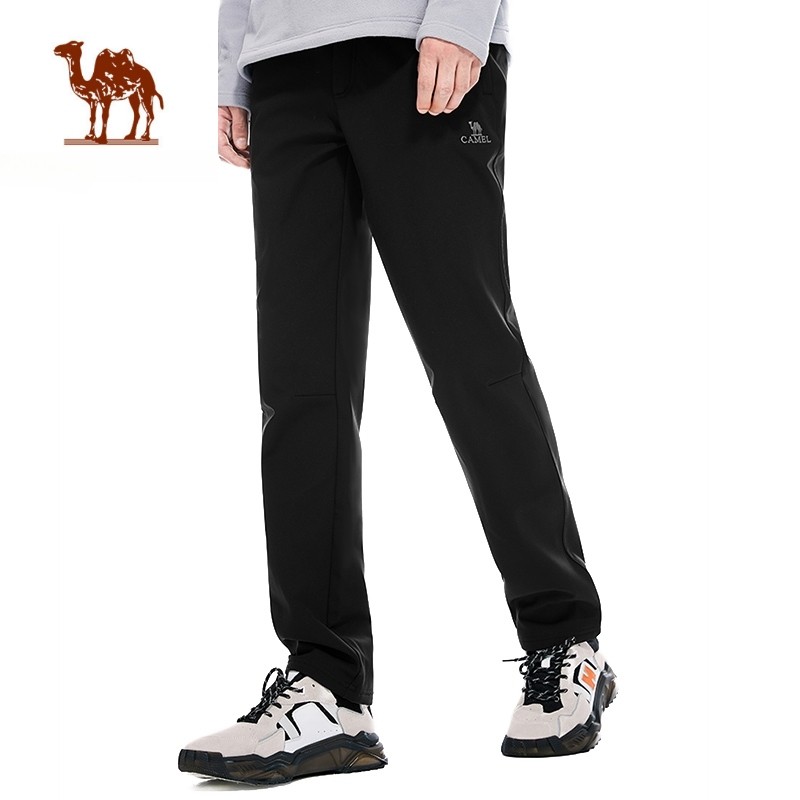 Ảnh CAMEL CROWN nam nữ quần đi bộ đường dài ngoài trời quần chống thấm nước chống gió 1