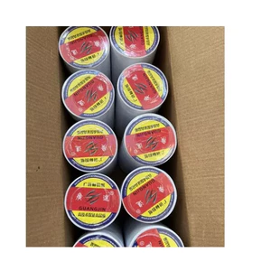 1 cây 10 cuộn keo tem giá máy đóng giá 2 dòng Kola KL-2316.