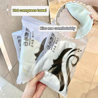 [HÀNG MỚI VỀ] Mặt Nạ Chườm Nóng, Lạnh Có Quai Đeo Mềm Mại, Thoáng Khí