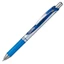 Bút ký tên Gel bấm Nhật Bản PENTEL BL77 Xanh 0.7mm