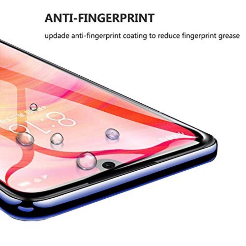 Kính cường lực 9D bảo vệ toàn màn hình dành cho Redmi K90 Pro Max K80 K70 K70E K60 K60E K50 K50i K50 K40 Gaming K40s K30 Ultra K30s Pro+ Plus 5G 4G 2025