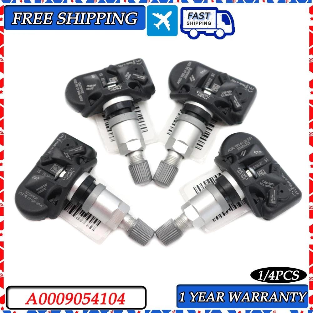 Mercedes A-klasse TPMS Sensoren