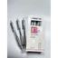 Bút bi gel nước bấm CHOSCH CS-8698 xanh, đỏ, đen, tím