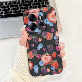 Ốp Mềm Cho Tecno Spark Go 2023 BF7n Vỏ Trái Tim Tình Yêu Dễ Thương Hoạt Hình Silicon Chống Sốc Ốp Lưng Cho Tecno Pop 7 Pop7 Pro BF7 Capa