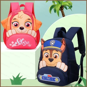 YT2 PAW Patrol Chase Skye Alien Ba lô dành cho học sinh Công suất lớn Nhẹ Đa năng Trẻ em Hoạt hình Schoolba