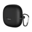 Vỏ silicon nhẹ WU có móc có thể tháo rời cho bánh răng âm thanh Buds 6pro