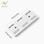 Miếng dán cố định cắm treo tường Nhà không đục lỗ Ổ cắm tự dính Fixer Dây cáp sắp xếp Giá đỡ dải điện VN