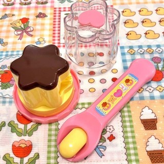 Đồ chơi cho ăn bánh pudding YONDR, Đồ chơi mô phỏng đồ chơi bánh pudding dâu tây, Mới lạ Giả vờ chơi giáo dục sớm Thức ăn cho ăn Đồ chơi nhà chơi Đồ chơi trẻ em