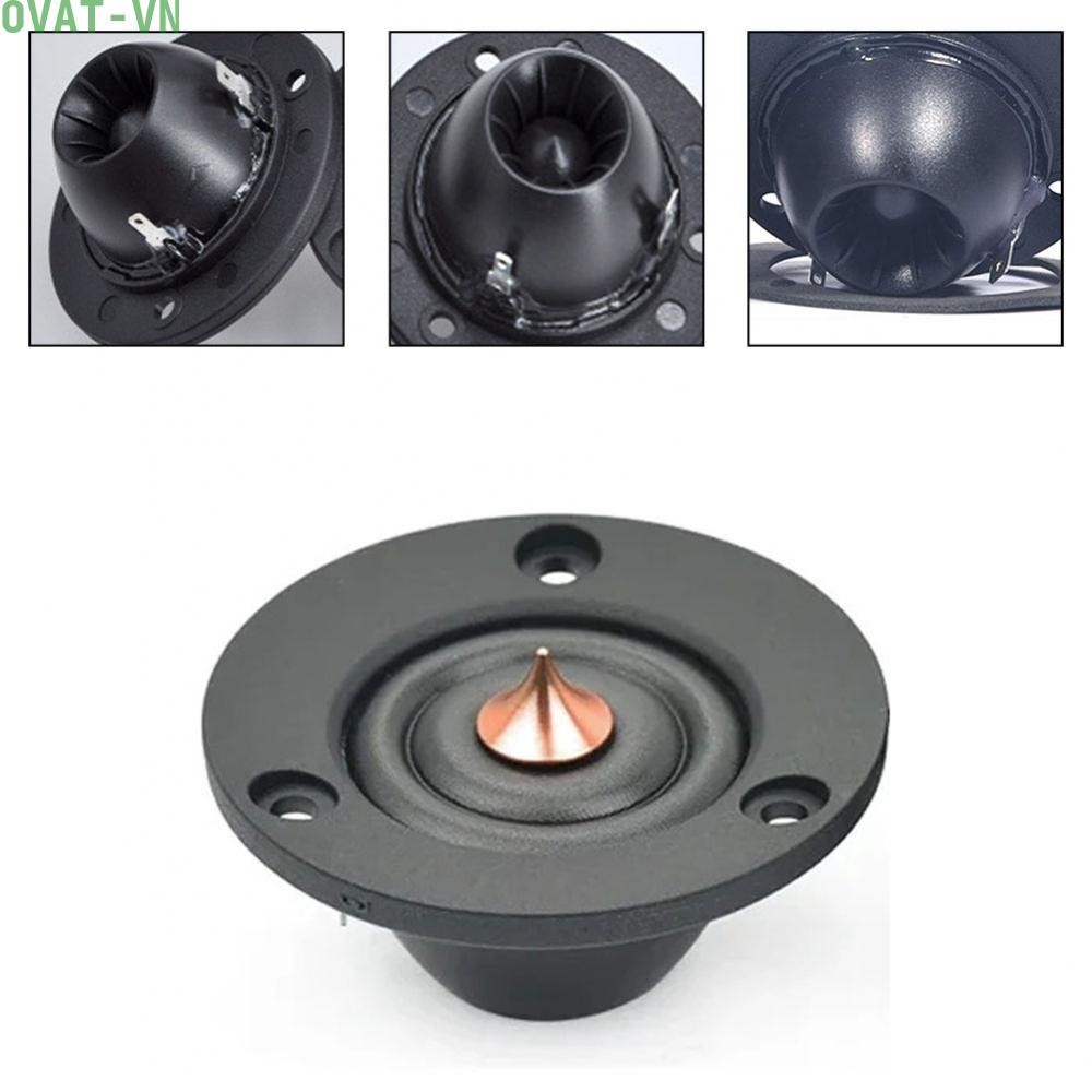 [OVN]2 Inch Tweeter 46 Ohm 30W Silk Treble Speaker for Home Theater ...
