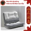 Ruột Gối Matxa 3D Dệt Kim Cao Cấp Hot New 2024, Chất Bông Dệt Cực Mềm Mại Cùng Thoáng Khí - Memminbedding Luxury