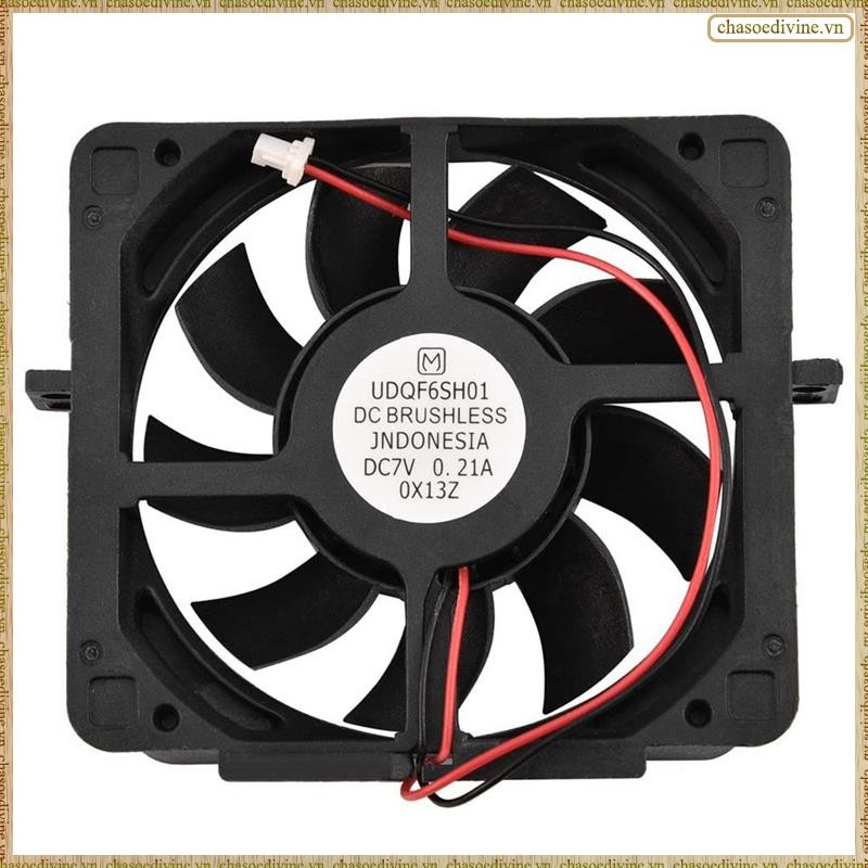 [K O G X] Quạt làm mát bên trong Bộ làm mát không chổi than DC 2 bảng điều khiển PS2 50000 / 30000