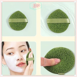 SmallbrainsJr 3 Cái Làm Sạch Mặt Puff Mềm Thân Thiện Với Da Nhanh Tạo Bọt Làm Sạch Sâu Vệ Sinh Mặt Rửa Mặt Bọt Biển Dụng Cụ Chăm Sóc Da Mặt3P vn