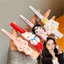 Bộ kẹp tóc nhân vật - My Melody, Cinnamoroll, Kuromi & Hello Kitty Alligator Hair Barrettes