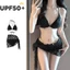 Treeling Nữ Push Up Bath Suit Nữ Dây Xích Đồ Bơi 3 Chiếc Đồ Bơi Cho Đi Biển