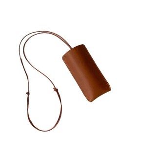 Túi đựng kính râm NCE da PU, có dây buộc và điều chỉnh được, đa chức năng cho phụ kiện trang sức