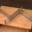 2 Thanh nhựa chia ngăn hộc kéo sắp xếp gọn đồ vật lộn xộn có thể điều chỉnh kt 27.5-->51cm