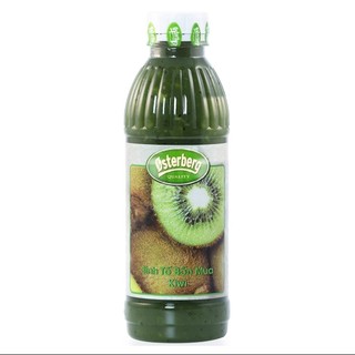 [Có sẵn]  Sinh tố Osterberg chai  1L