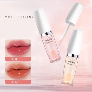 Son Dưỡng Môi Đổi Màu Dưỡng Ẩm Đổi Màu Son Môi Bé Gái Son Bóng Đổi Màu Dầu Môi Chống Khô wsdvn