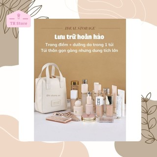 Túi đựng mỹ phẩm du lịch Light Travel hình chữ nhật quai xách