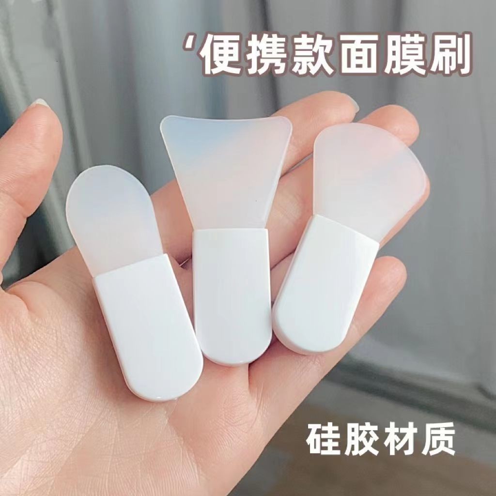 Bộ 3 cây đắp mask dễ vệ sinh tiện lợi