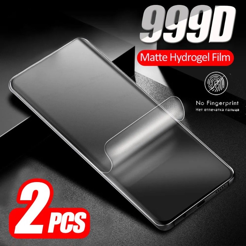 Samsung Note20Ultra Note10Lite 999D Full Cover Matte Frosted Soft Hydrogel Film Cho Samsung Galaxy Note20 Ultra Note10 Plus Lite Note9 Note8 Chống Gián Điệp Bảo Vệ Màn Hình Điện Thoại Riêng Tư