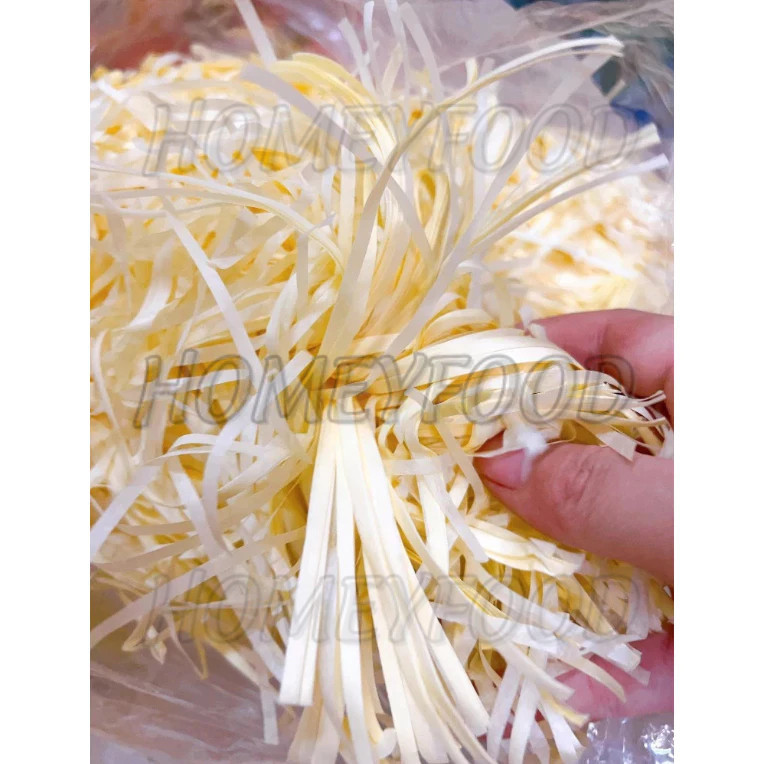 [Tết] Giấy rối, Rơm trang trí set quà tết. Hàng loại 1 mềm mịn tơi xốp ...