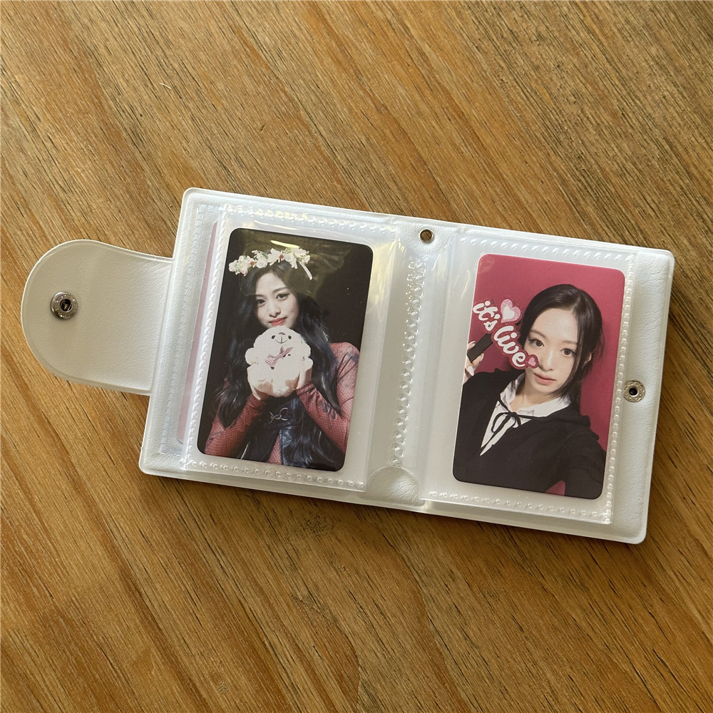 Bản gốc ins Cappuccino Yigongge Thẻ Sách Nút Chụp 10cm Polaroid Album ...