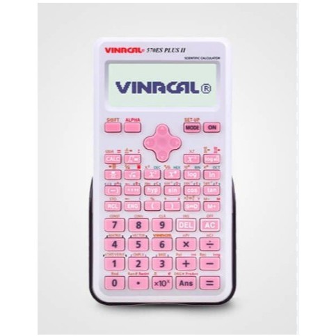Máy tính khoa học VINACAL 570ES PLUS II -
