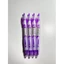 Bút gel nước bấm mùi thơm trái cây M&G Thần Quang R2 BP-8009: hộp 50 cây