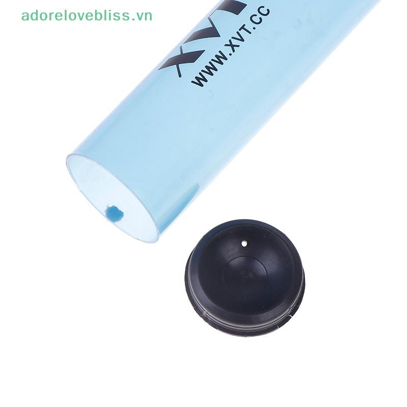 THÊM XVT Kim Loại Bóng Bàn Cán Gậy Hộp Đựng Con Lăn Cao Su Hộp Bảo Quản Bóng Bàn BSS