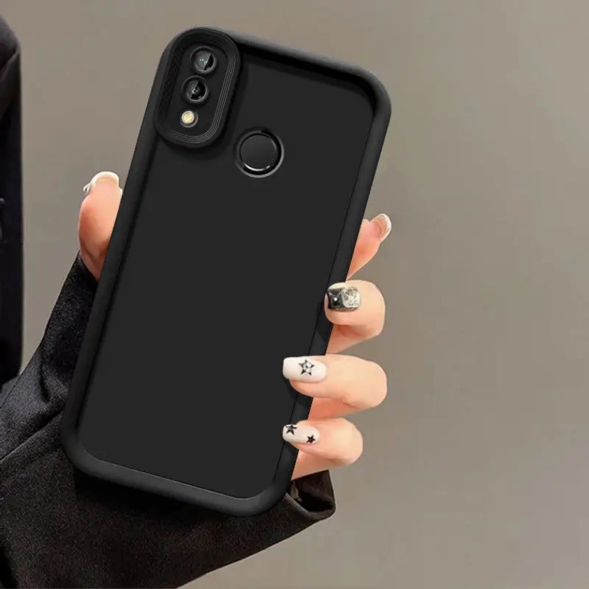 Dành Cho Huawei P Smart 2019 Ốp Lưng Huawei POT-LX1, POT-LX1AF, POT-LX2J Vỏ Điện Thoại Bảo Vệ camera Chống Rơi Vỏ Mềm