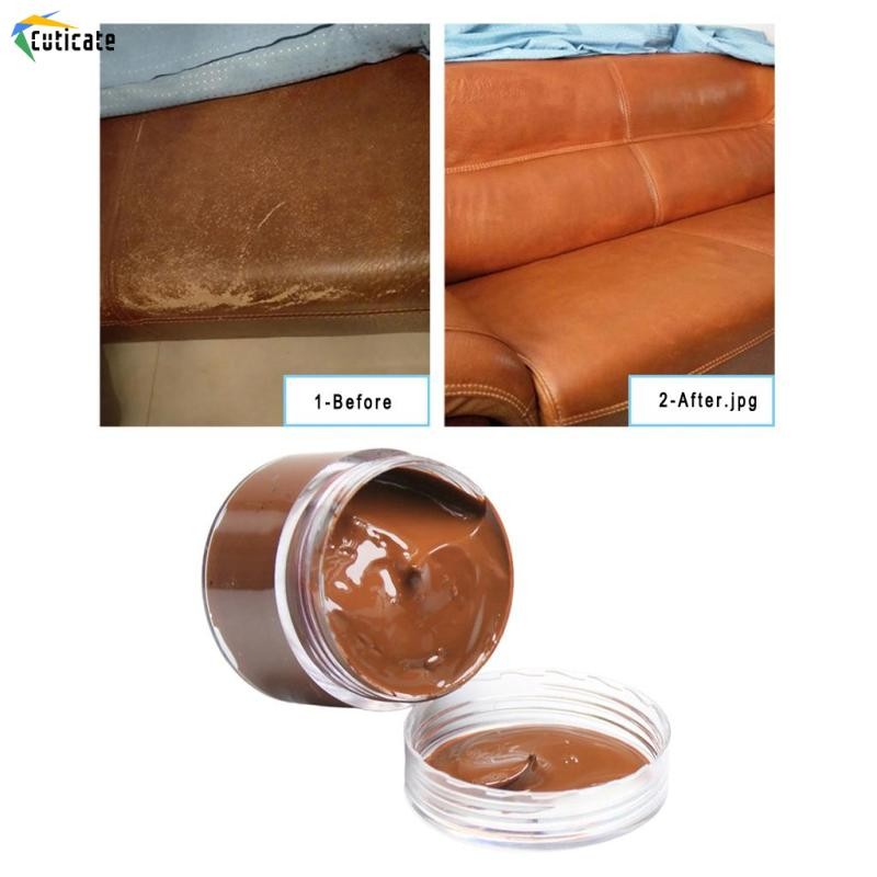 Dụng cụ phục hồi màu nhuộm da đen - Dành cho người bị còng & mòn, ghế sofa, áo khoác