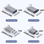 Bộ chuyển đổi nữ DARON Type C, Bộ chuyển đổi Micro B USB3.0 tốc độ cao, Bộ chuyển dữ liệu từ nam sang loại C Type-C USB3.0 Micro B Connector Điện thoại di động