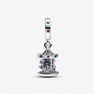 Có hàng, hàng giao ngay, vòng tay charm bạc s925 kiểu mới 2024