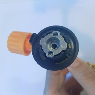 Khò hàn đồng kèm que hàn Kapusi K-8012 kim loại cao cấp, điều chỉnh được lửa Kouritsu Kapusi Official Store