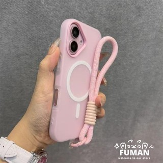 Dành Cho Honor 200 Pro Smart 100 Pro 90 Lite 80 70 60 50 SE Pro 5G 4G Vỏ Màu Kẹo Có Dây Buộc Ngắn 2 Trong 1 Ốp điện thoại Cứng Chống Sốc Chống Rơi