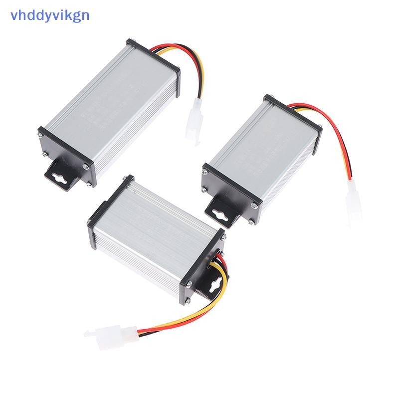 Bộ chuyển đổi điện VHDD 36V 48V 60V 72V 96V sang 12V 10A 20A VN