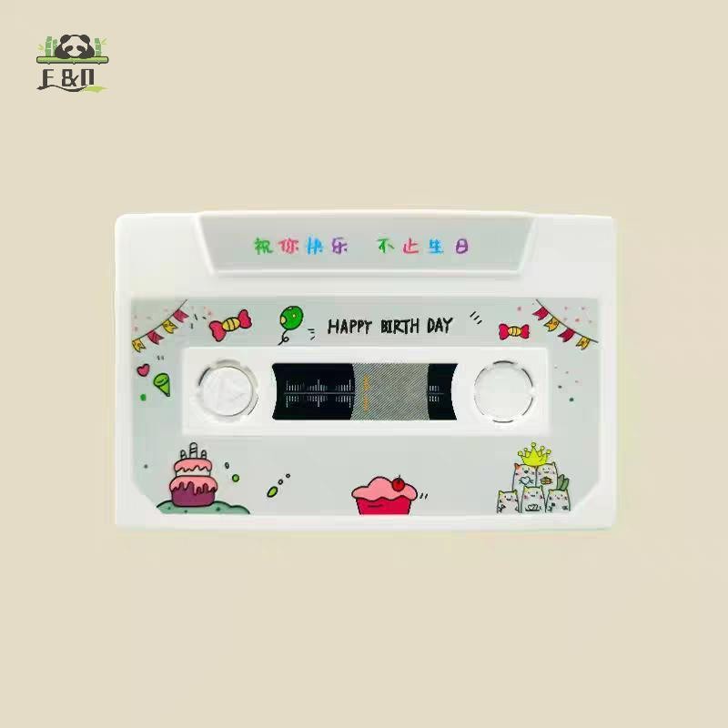 Thẻ Ghi Âm Greeg 300 Giây - DIY Thẻ Nhạc - Kỷ Niệm Ngày Valentine - Quà Tặng Sinh Nhật