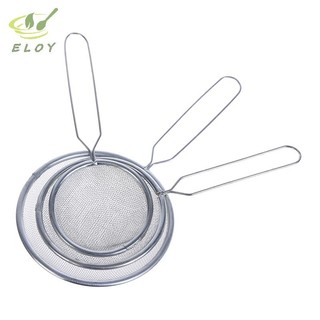 [ELOY] 1 chiếc lưới dầu mỏ bằng thép không gỉ bột sữa đậu nành VN