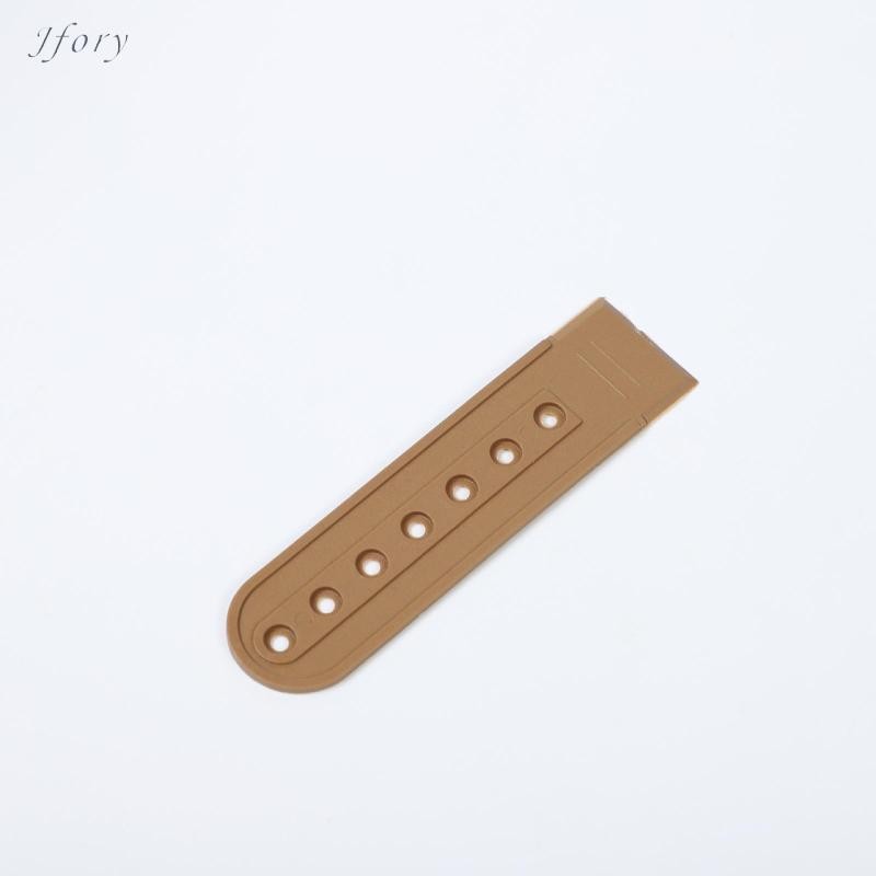 10x Mũ Snap Buckles Mở rộng 7 lỗ để sửa chữa Mũ đóng cửa cho mũ
