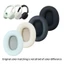 BTM 1 Cặp Miếng Lót Tai Nghe Cho W800BT Đệm Tai Nghe Tai Nghe Xốp Tai Nghe Thay Thế Một Phần Bọt Biển Earmuff Bao Thay Thế