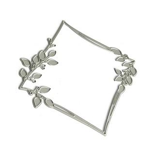 Jay Metal Die Cuts Lá Khung Cắt Chết Cho Album Ảnh Sổ Lưu Niệm Trang Trí